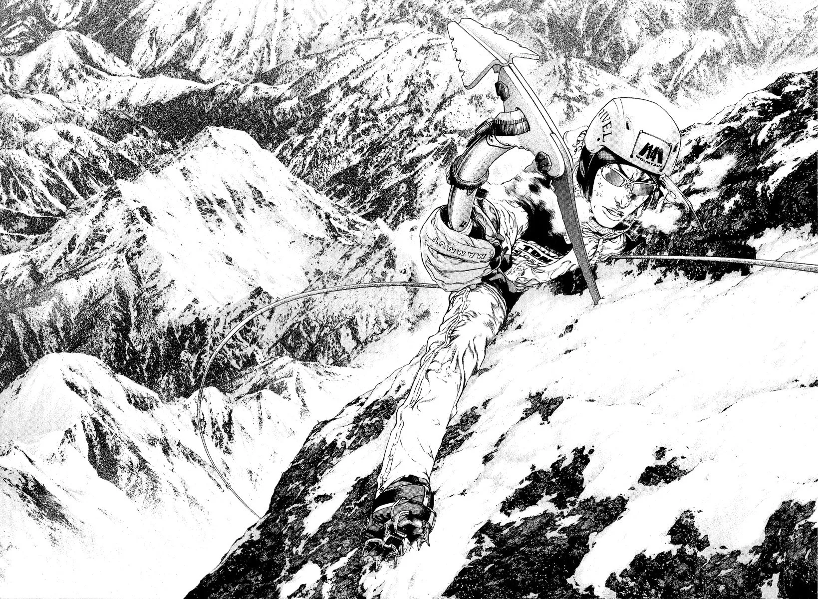 Read The Climber EN Manga Online