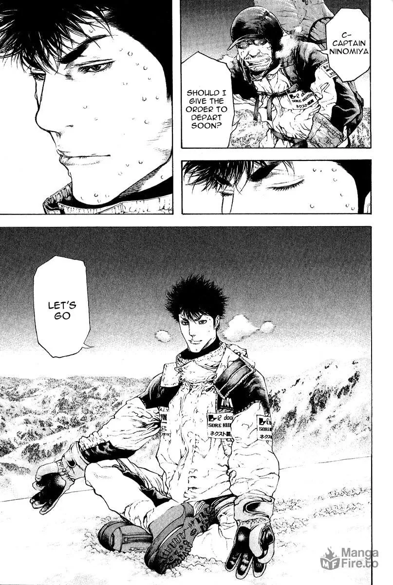 Read The Climber EN Manga Online