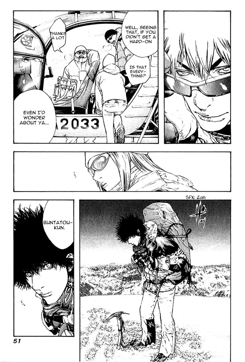 Read The Climber EN Manga Online