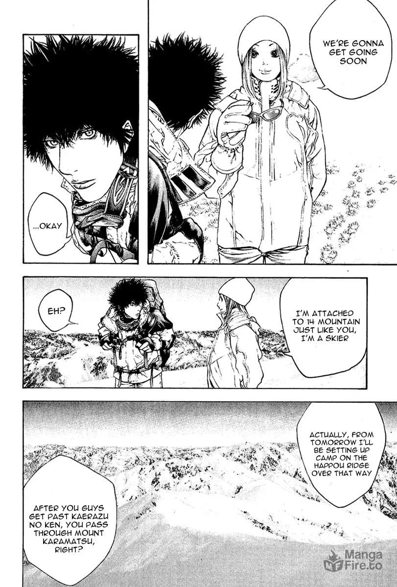 Read The Climber EN Manga Online