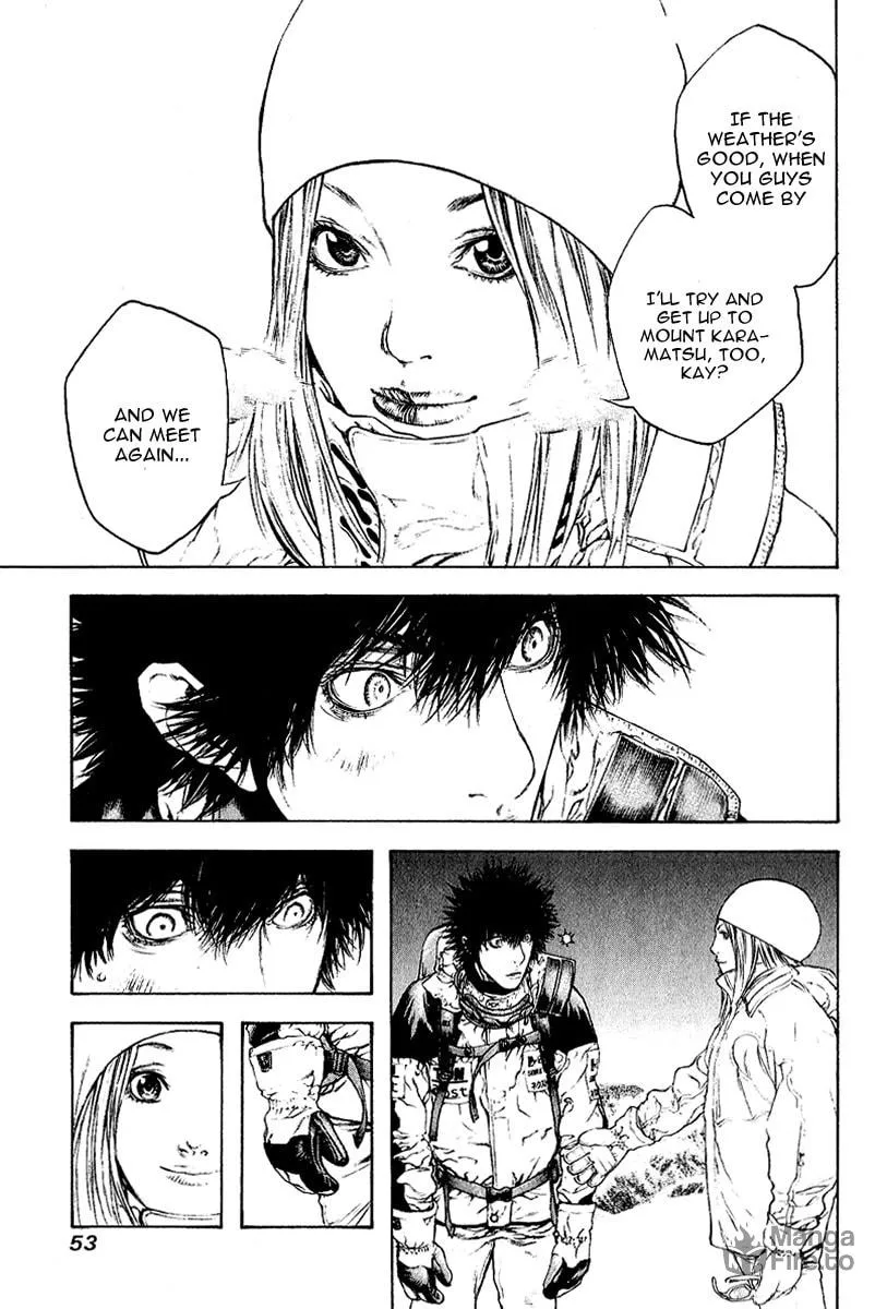 Read The Climber EN Manga Online