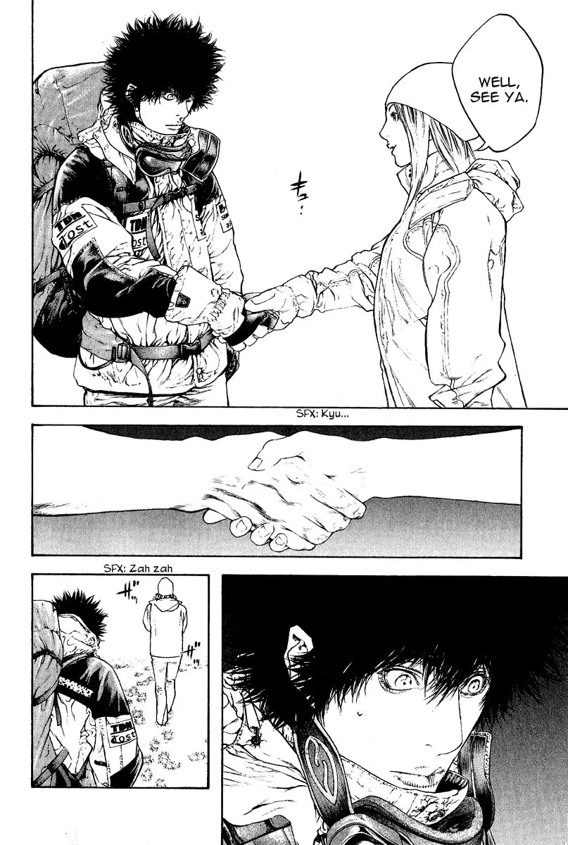 Read The Climber EN Manga Online