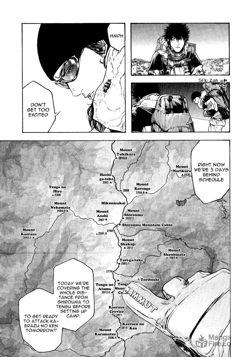 Read The Climber EN Manga Online