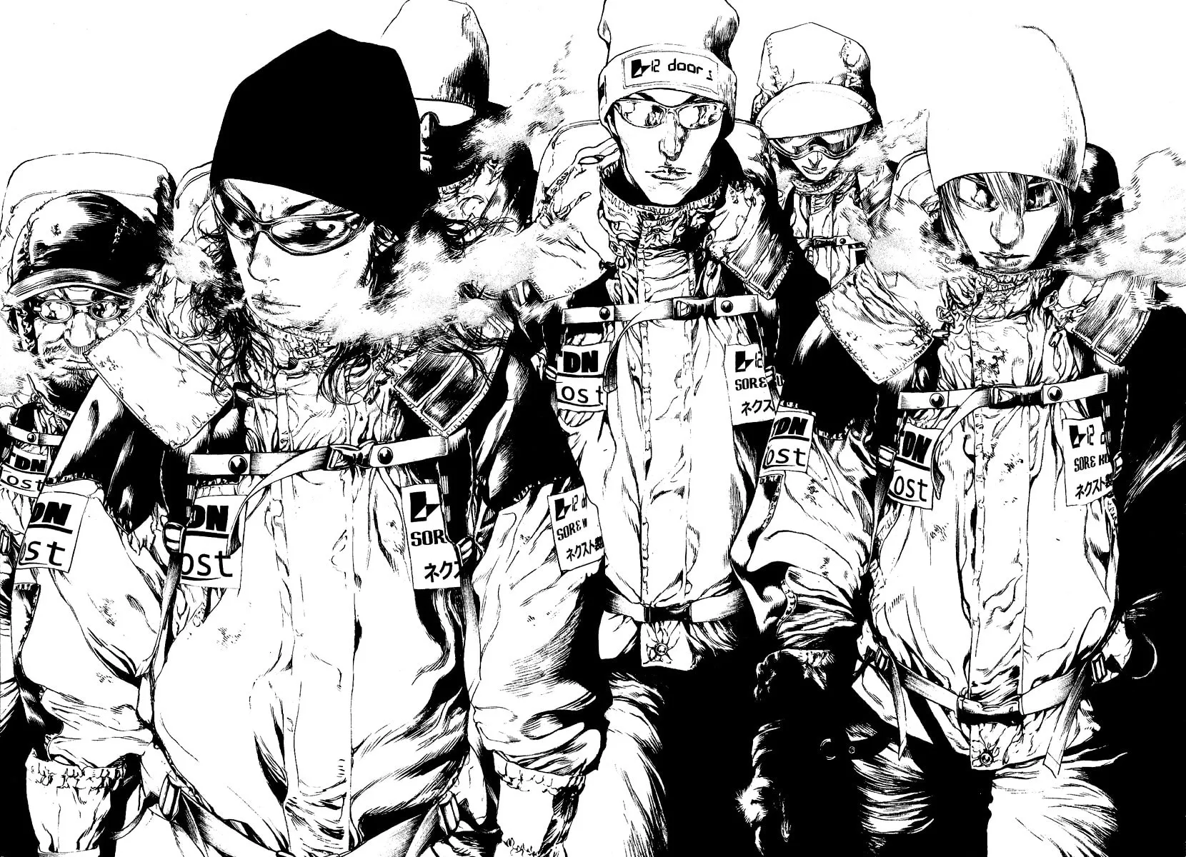 Read The Climber EN Manga Online