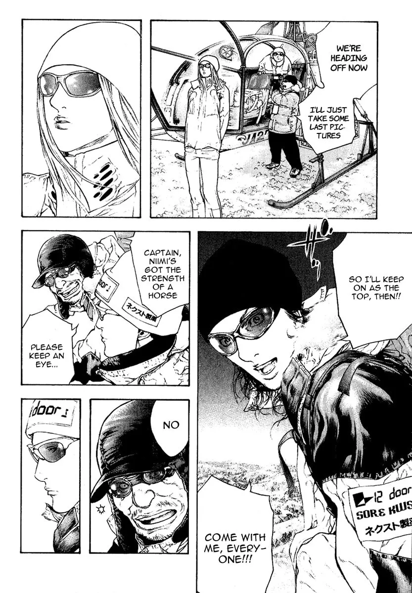 Read The Climber EN Manga Online