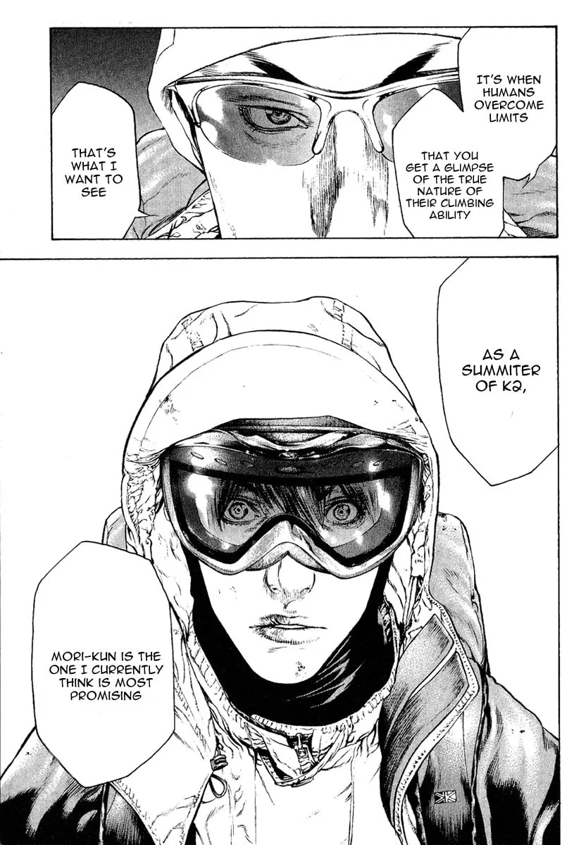 Read The Climber EN Manga Online