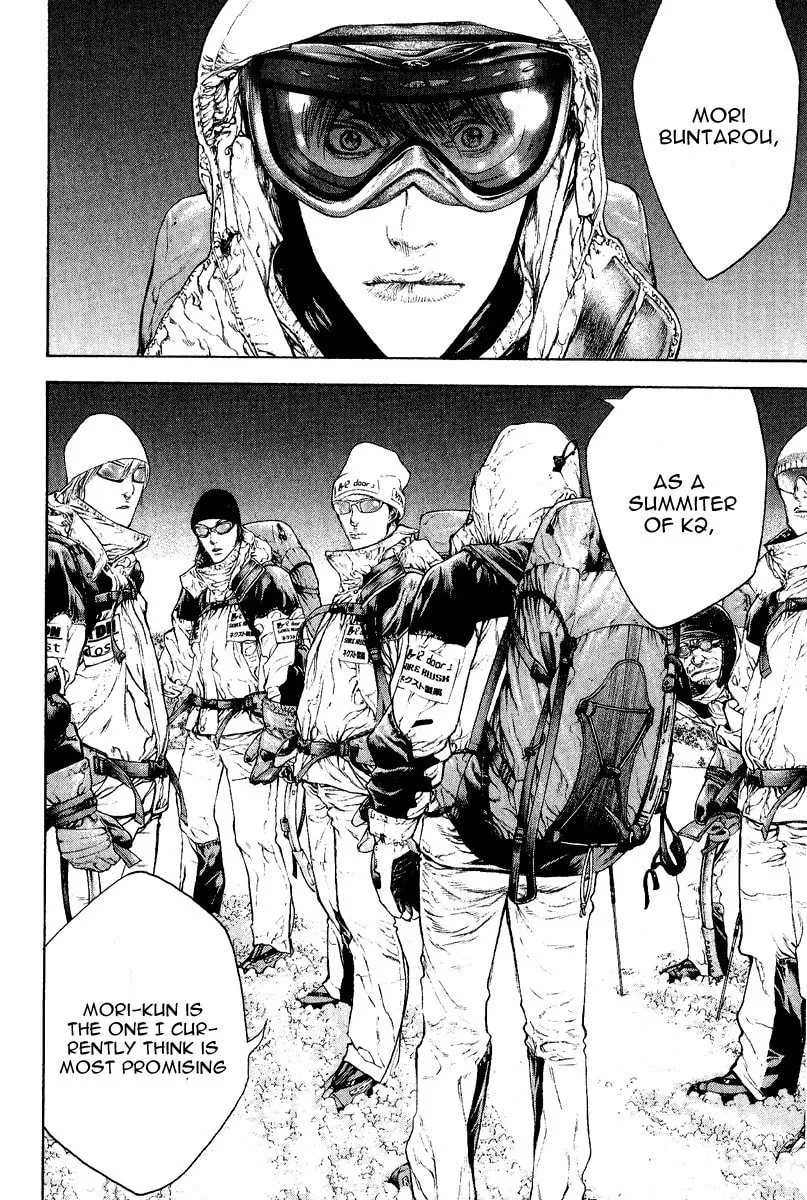 Read The Climber EN Manga Online