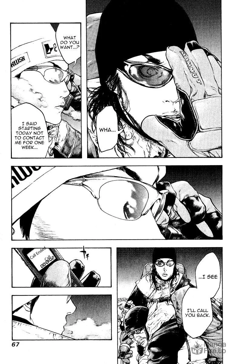 Read The Climber EN Manga Online