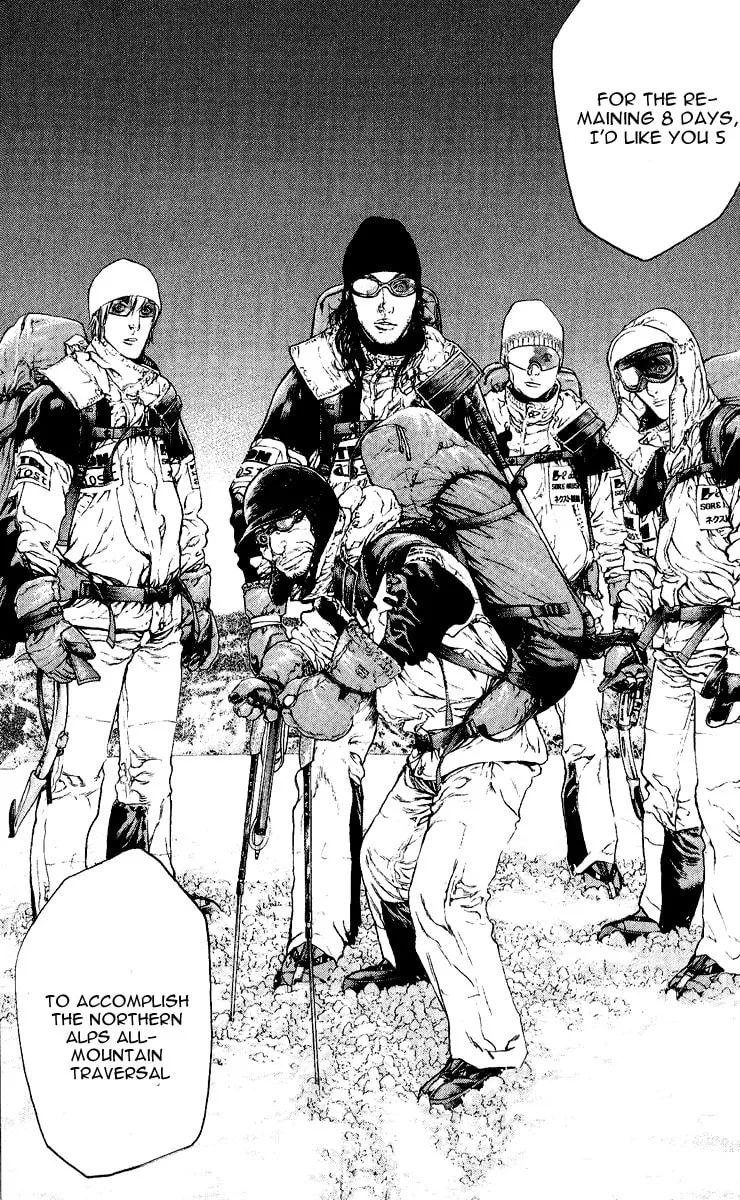 Read The Climber EN Manga Online