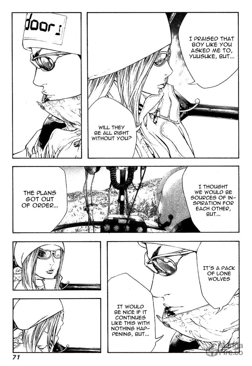 Read The Climber EN Manga Online