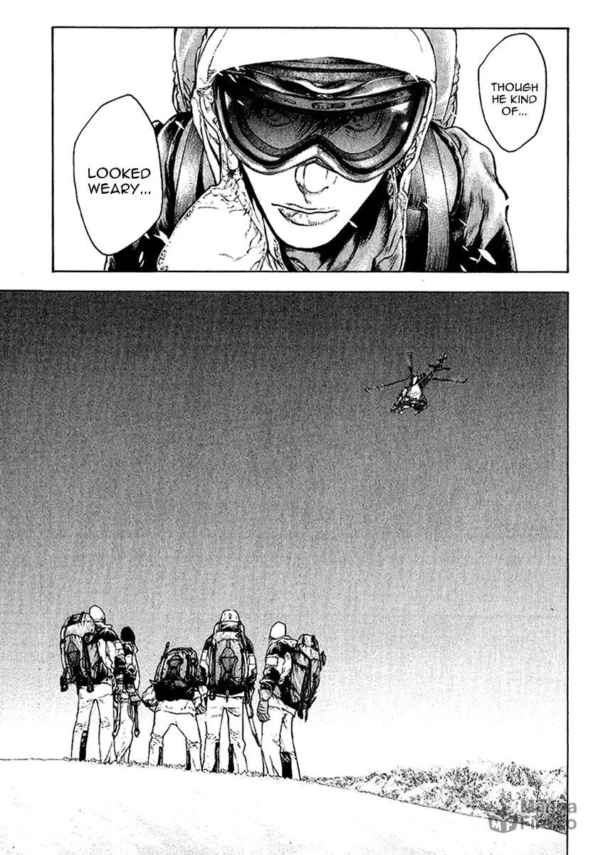 Read The Climber EN Manga Online