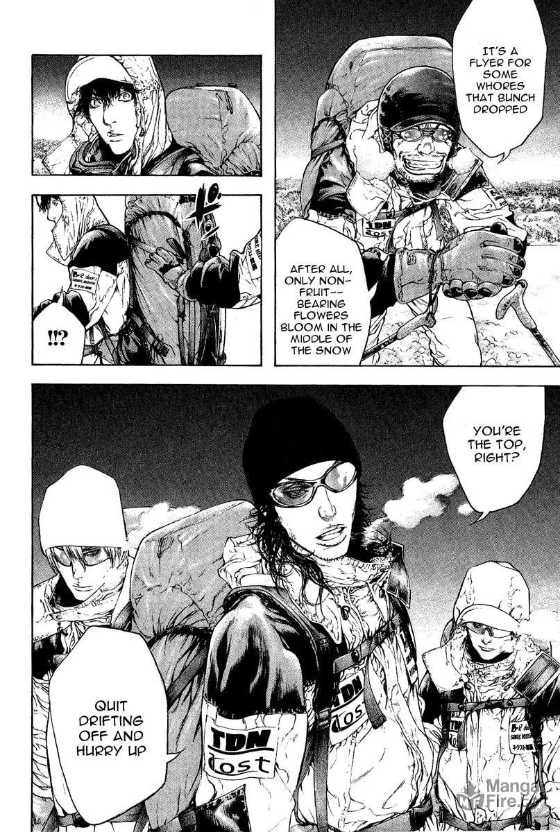 Read The Climber EN Manga Online