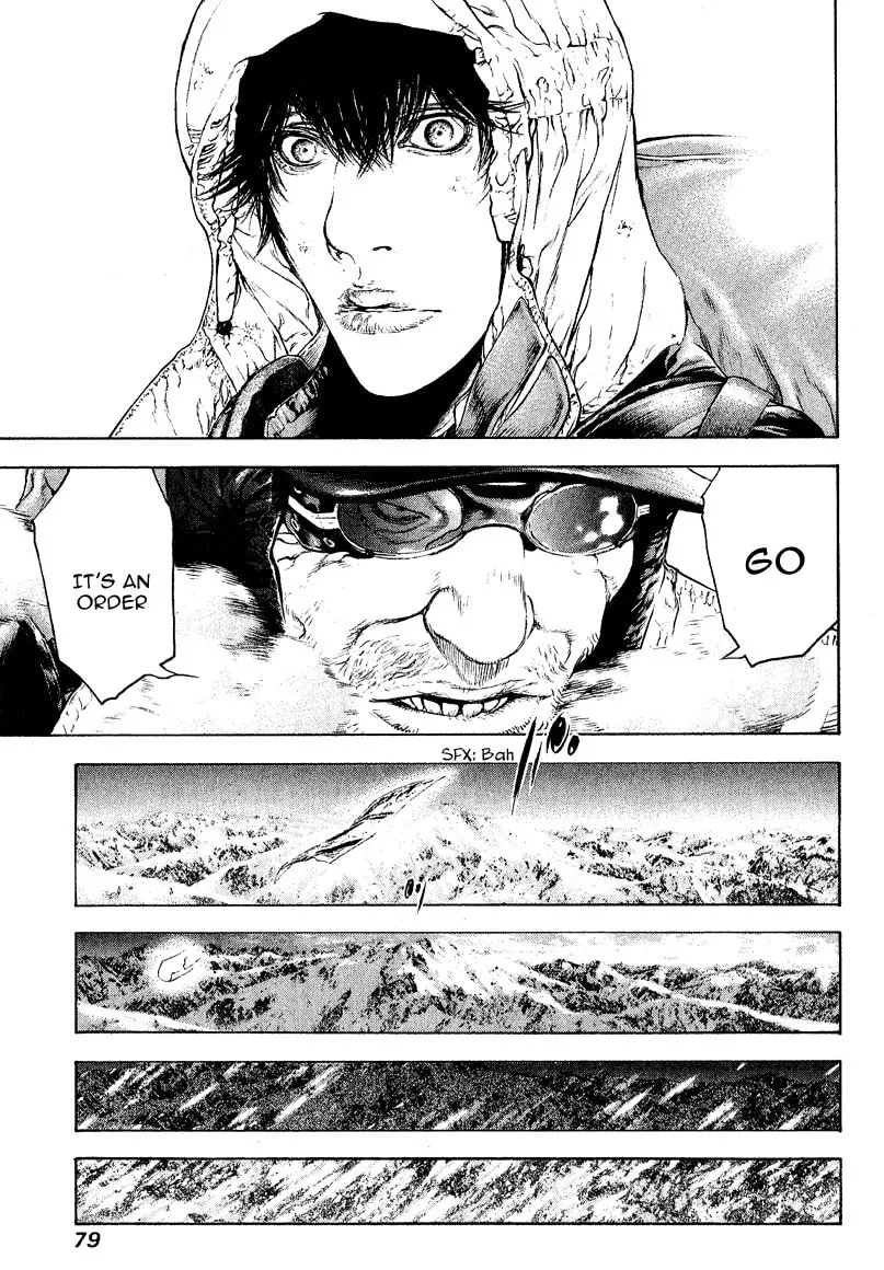 Read The Climber EN Manga Online