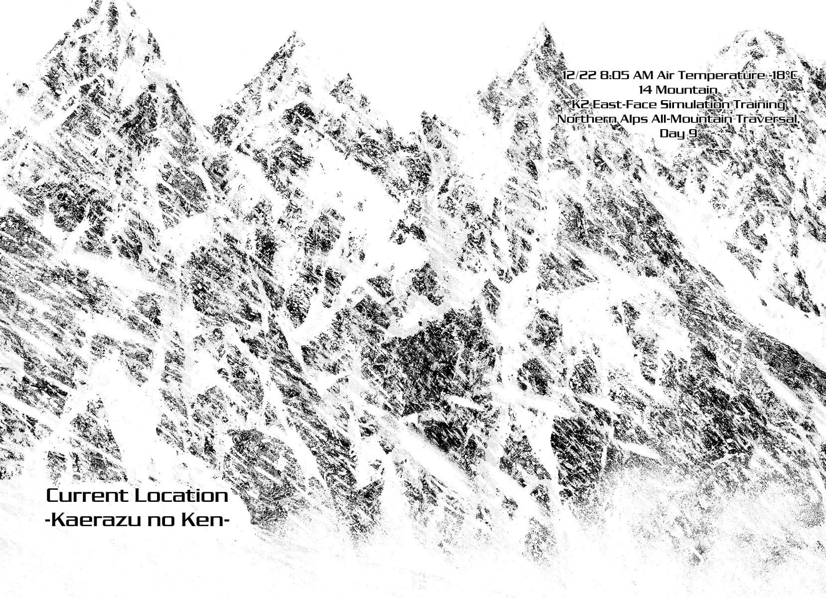 Read The Climber EN Manga Online