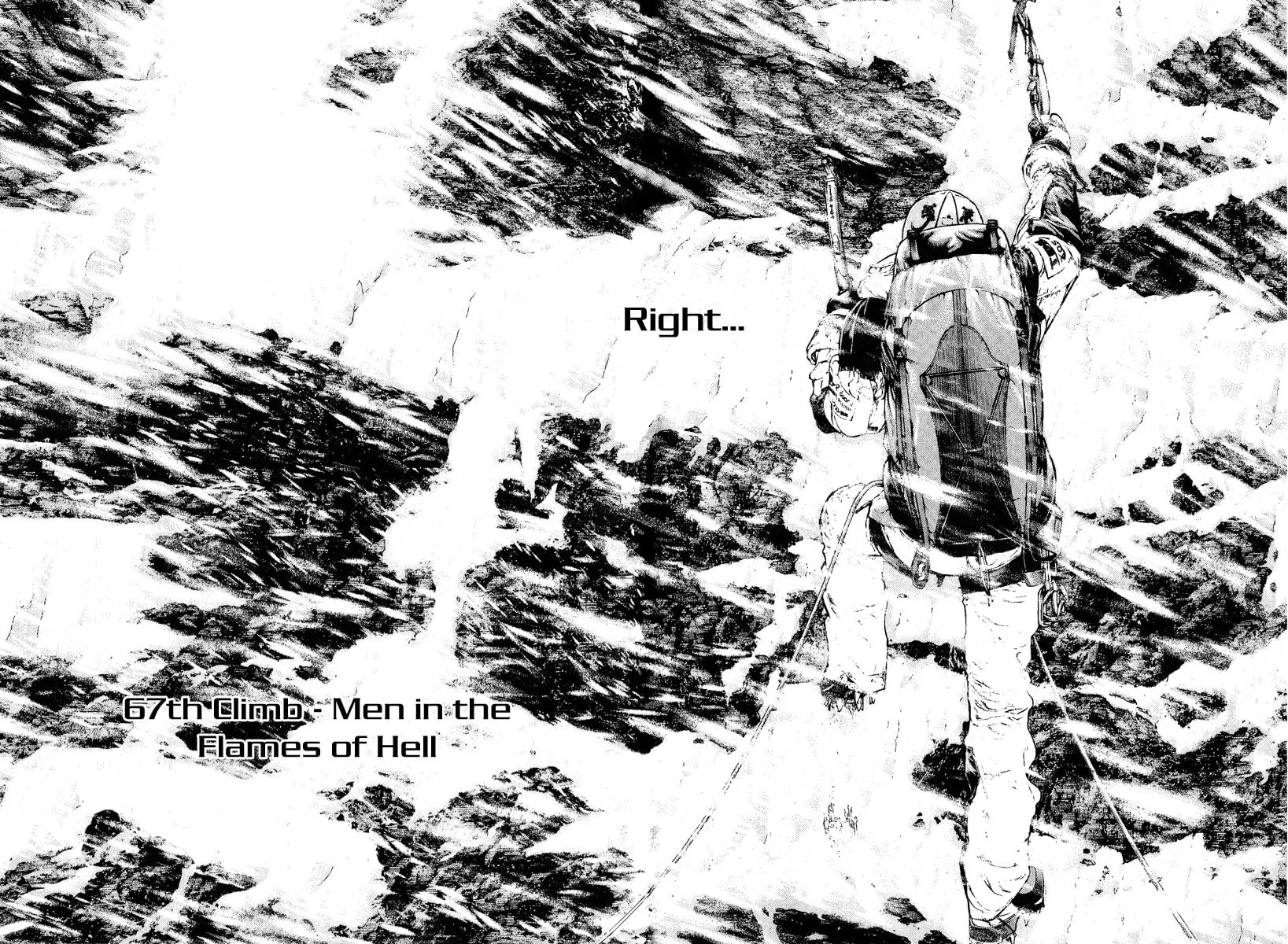 Read The Climber EN Manga Online