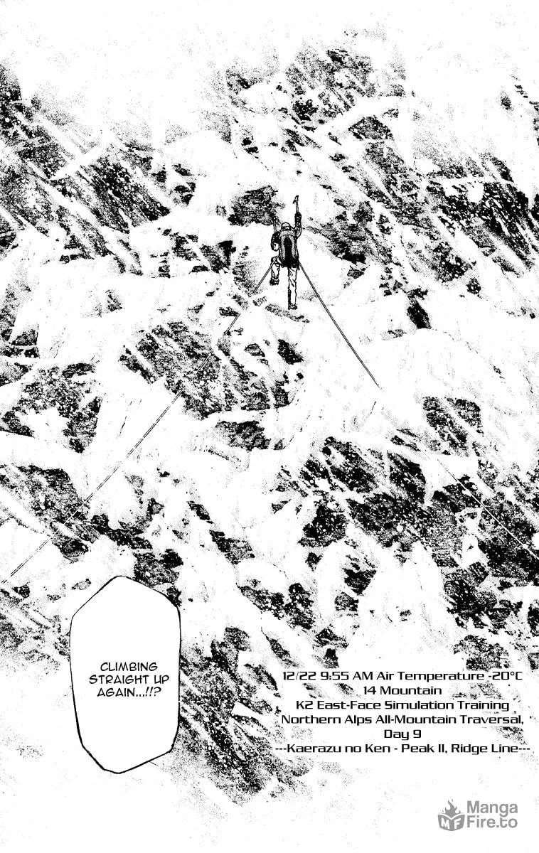 Read The Climber EN Manga Online