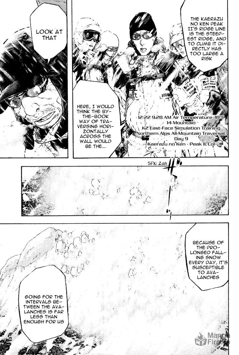 Read The Climber EN Manga Online
