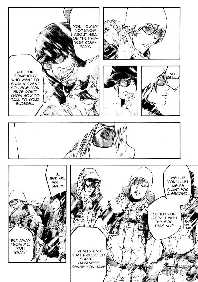 Read The Climber EN Manga Online
