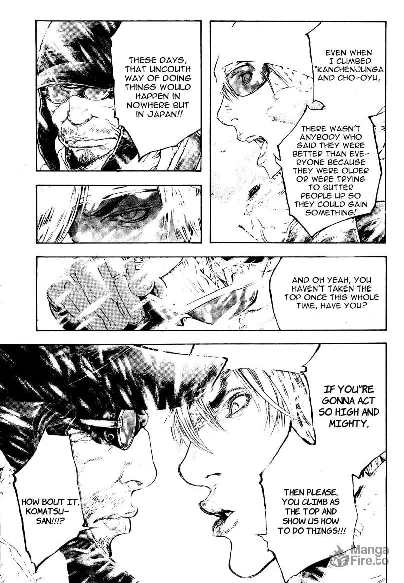 Read The Climber EN Manga Online