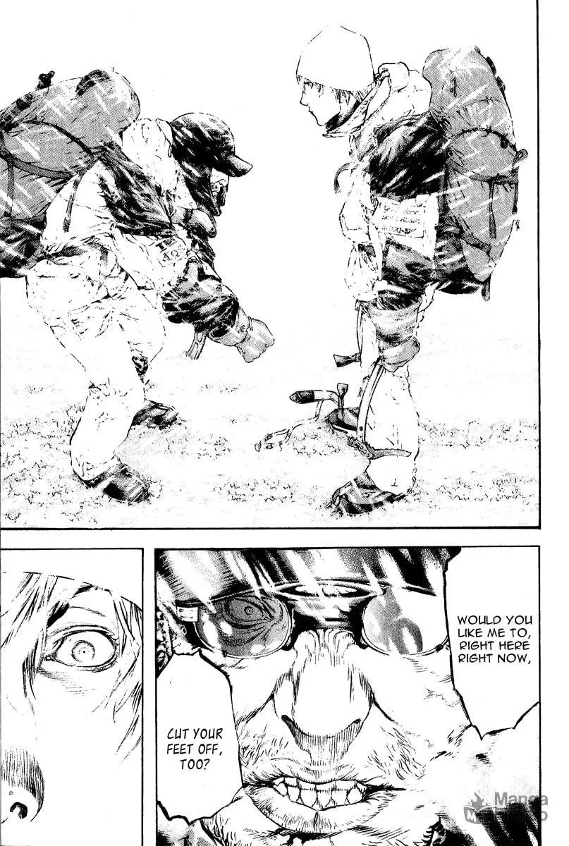 Read The Climber EN Manga Online