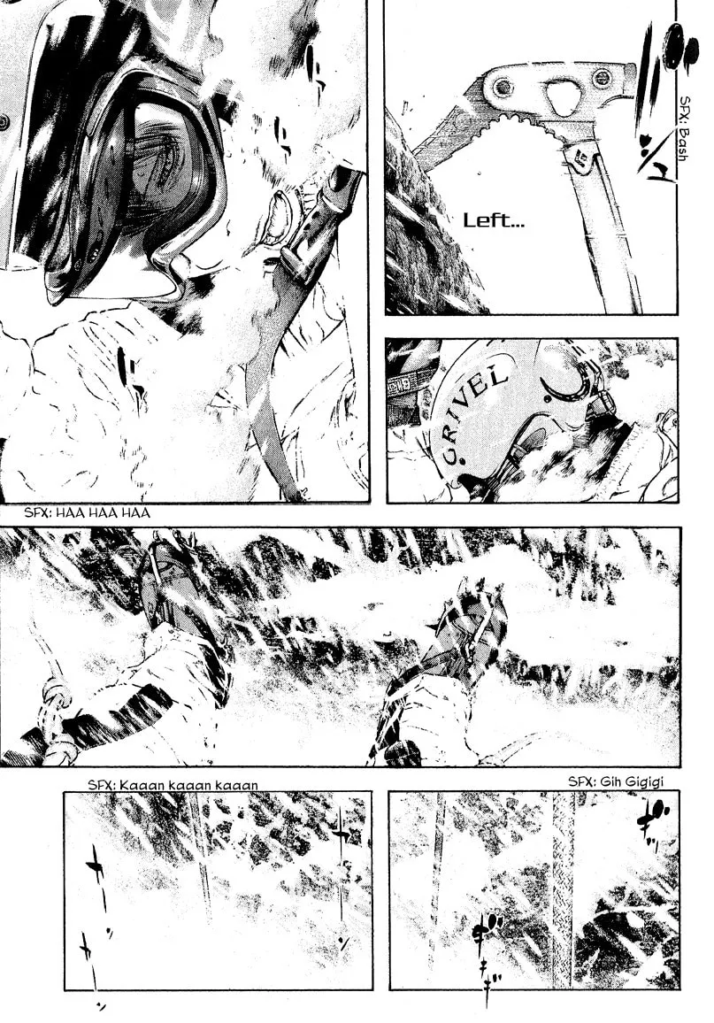 Read The Climber EN Manga Online