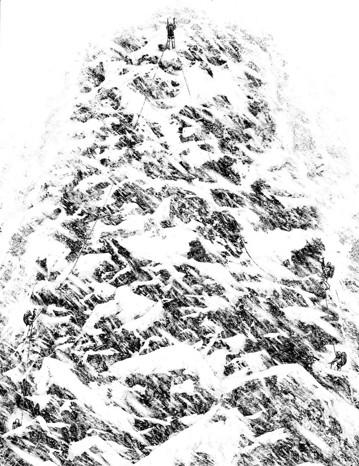 Read The Climber EN Manga Online