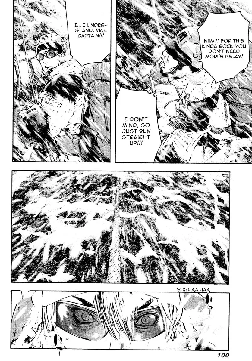 Read The Climber EN Manga Online