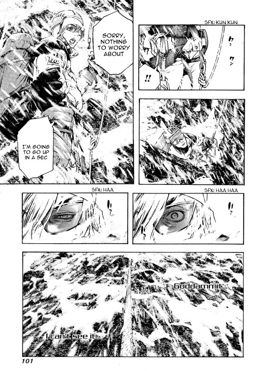 Read The Climber EN Manga Online