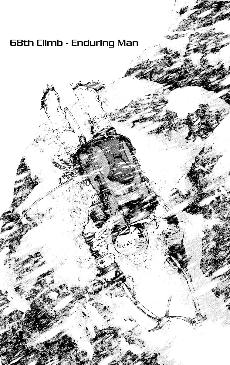 Read The Climber EN Manga Online