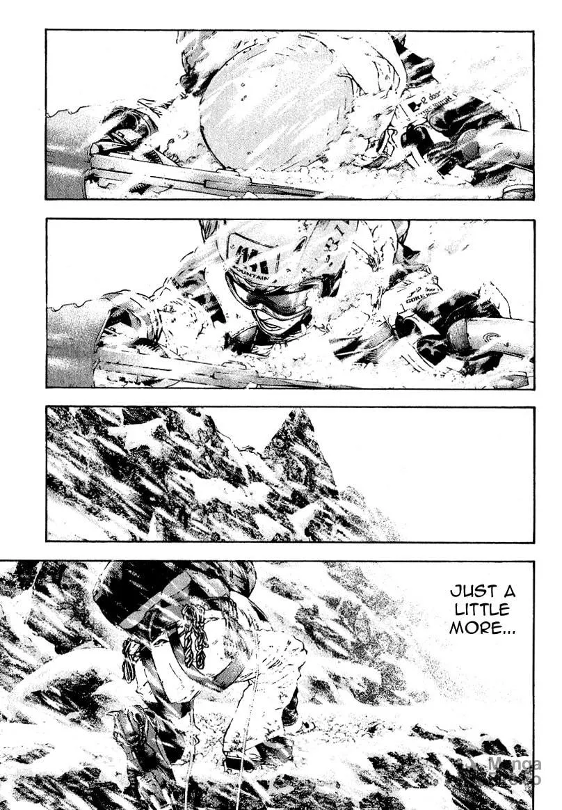 Read The Climber EN Manga Online