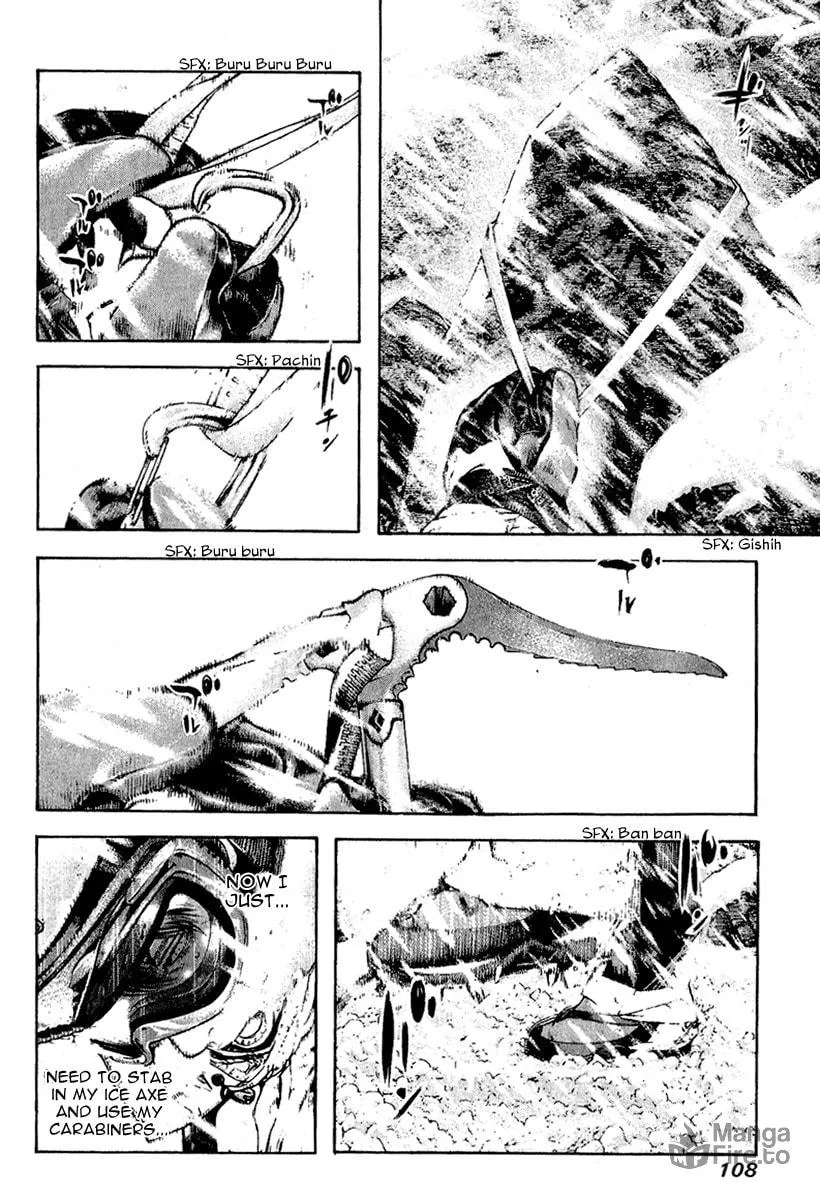 Read The Climber EN Manga Online