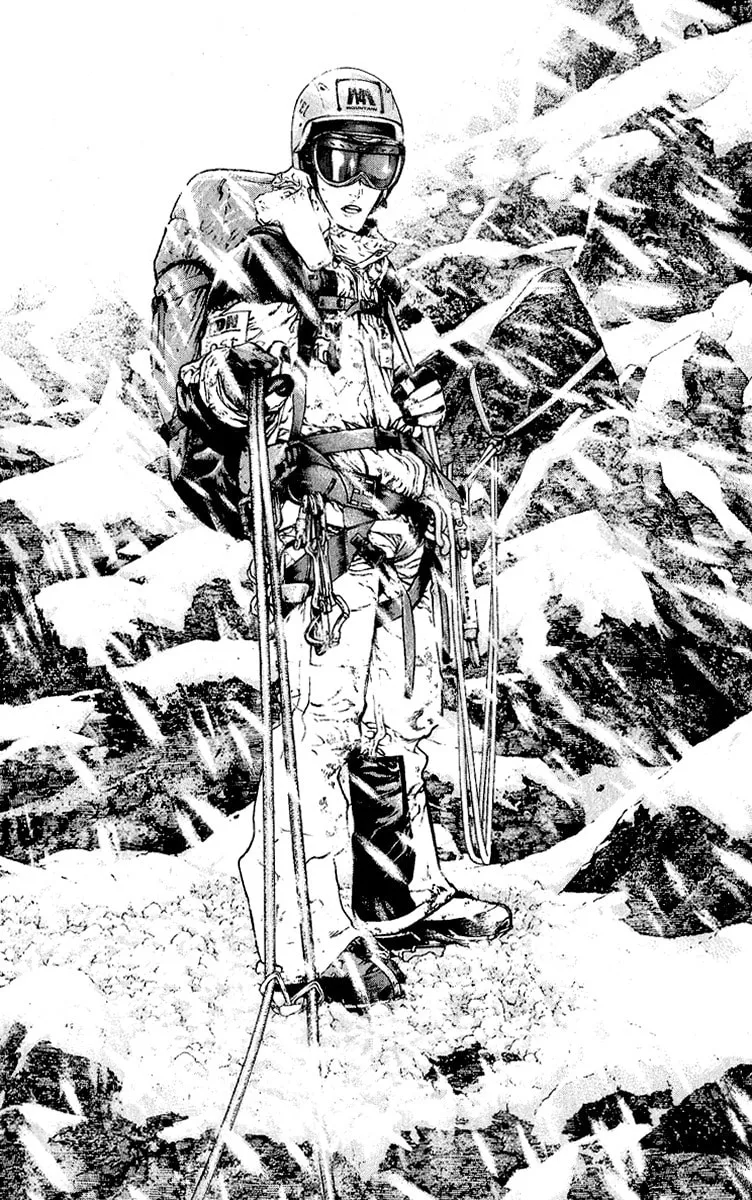 Read The Climber EN Manga Online