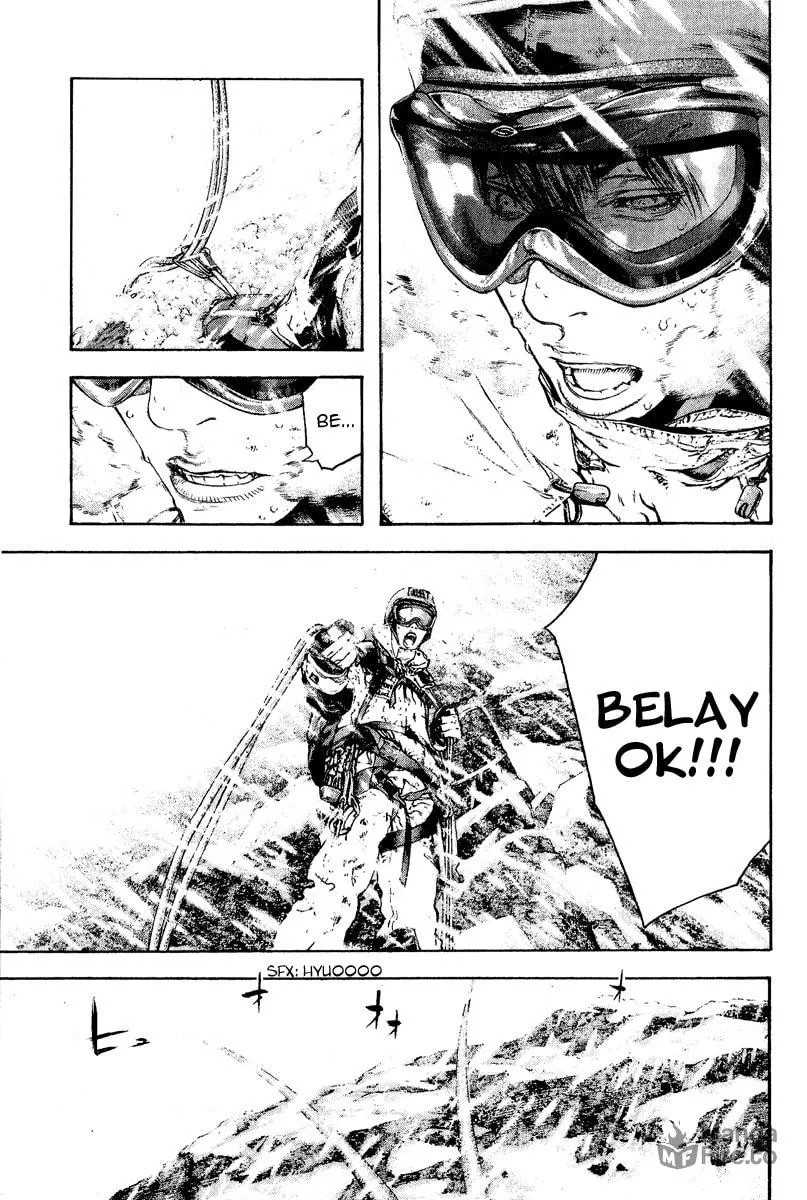 Read The Climber EN Manga Online