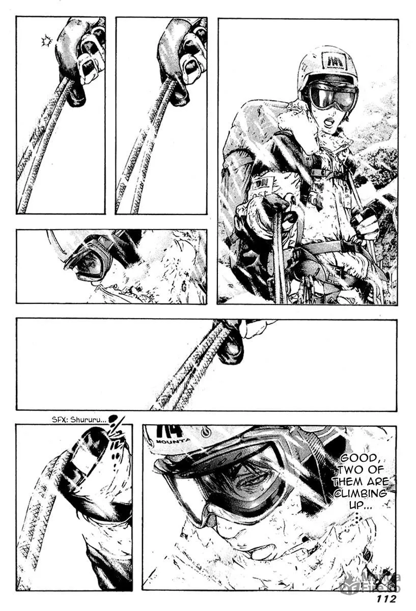 Read The Climber EN Manga Online
