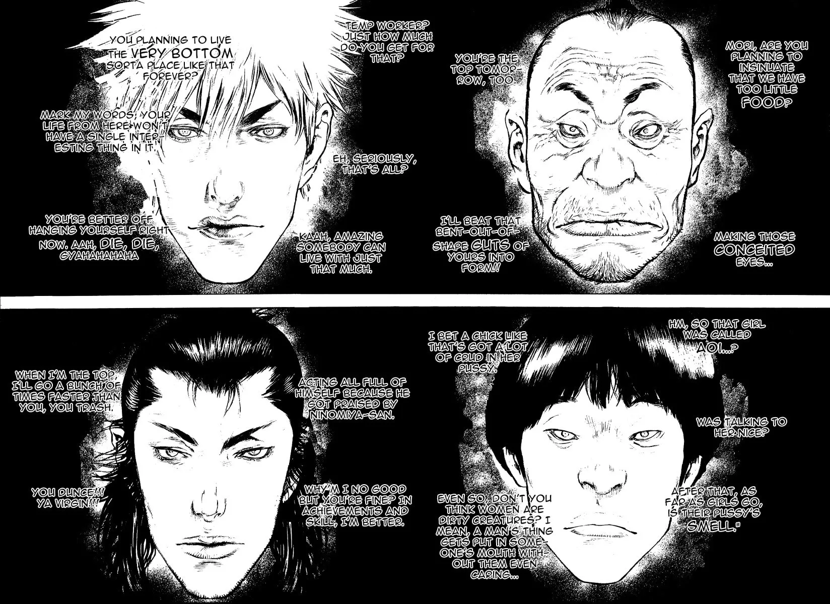 Read The Climber EN Manga Online