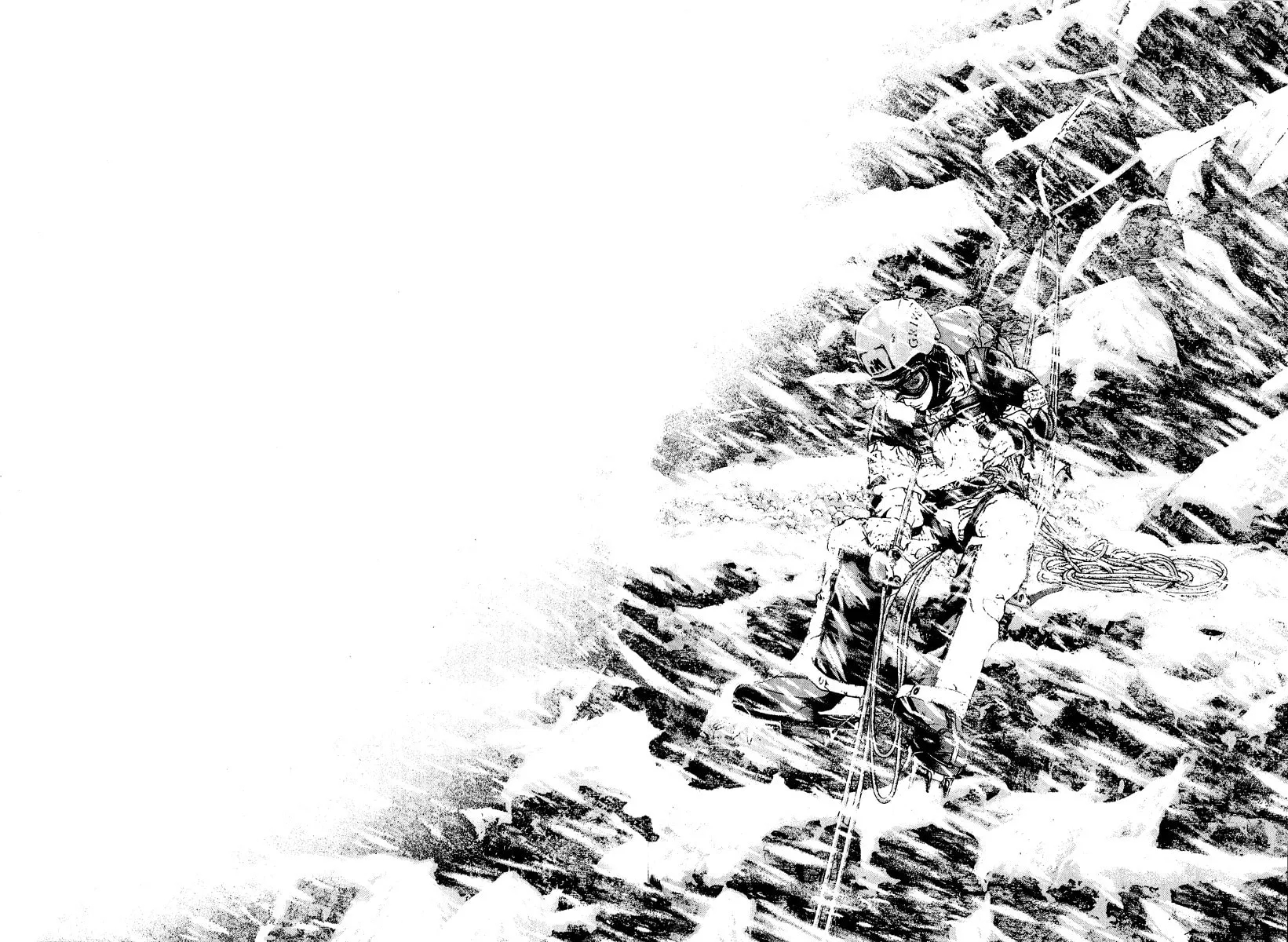 Read The Climber EN Manga Online
