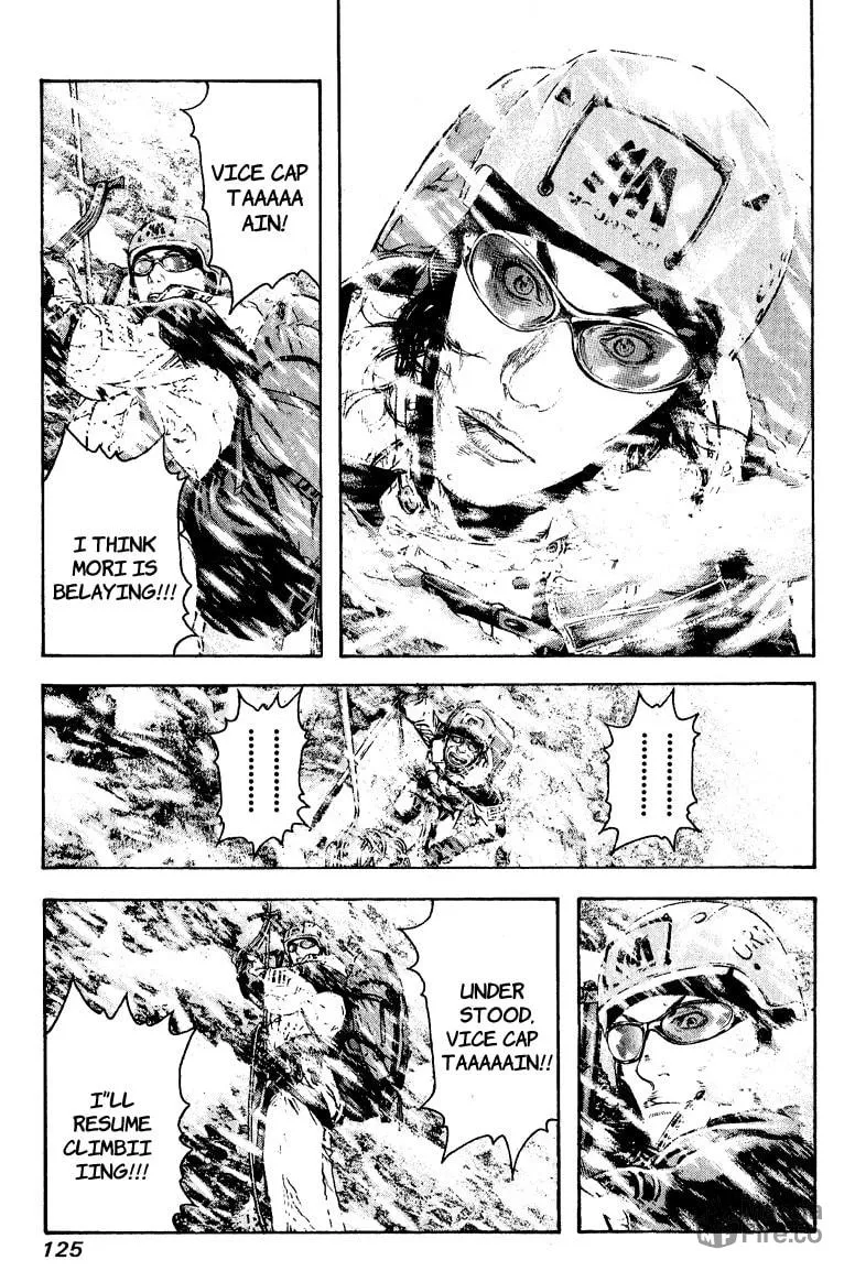 Read The Climber EN Manga Online