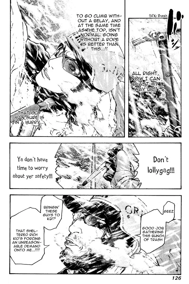 Read The Climber EN Manga Online