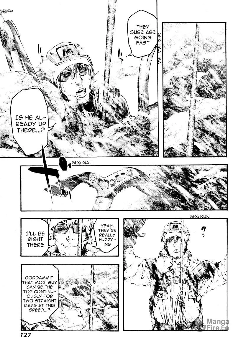 Read The Climber EN Manga Online