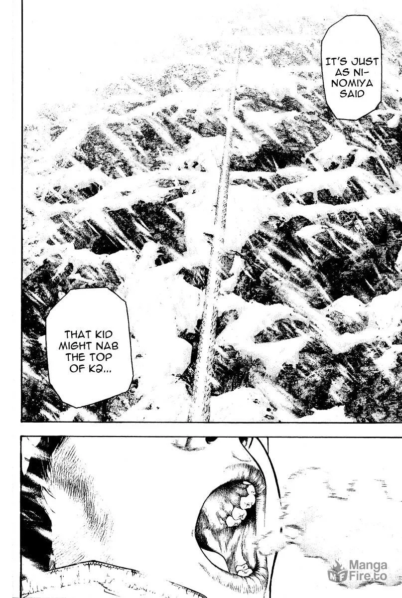 Read The Climber EN Manga Online