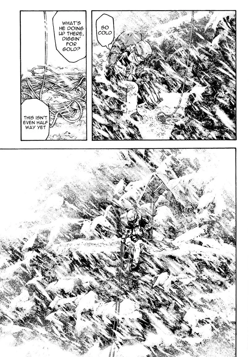 Read The Climber EN Manga Online