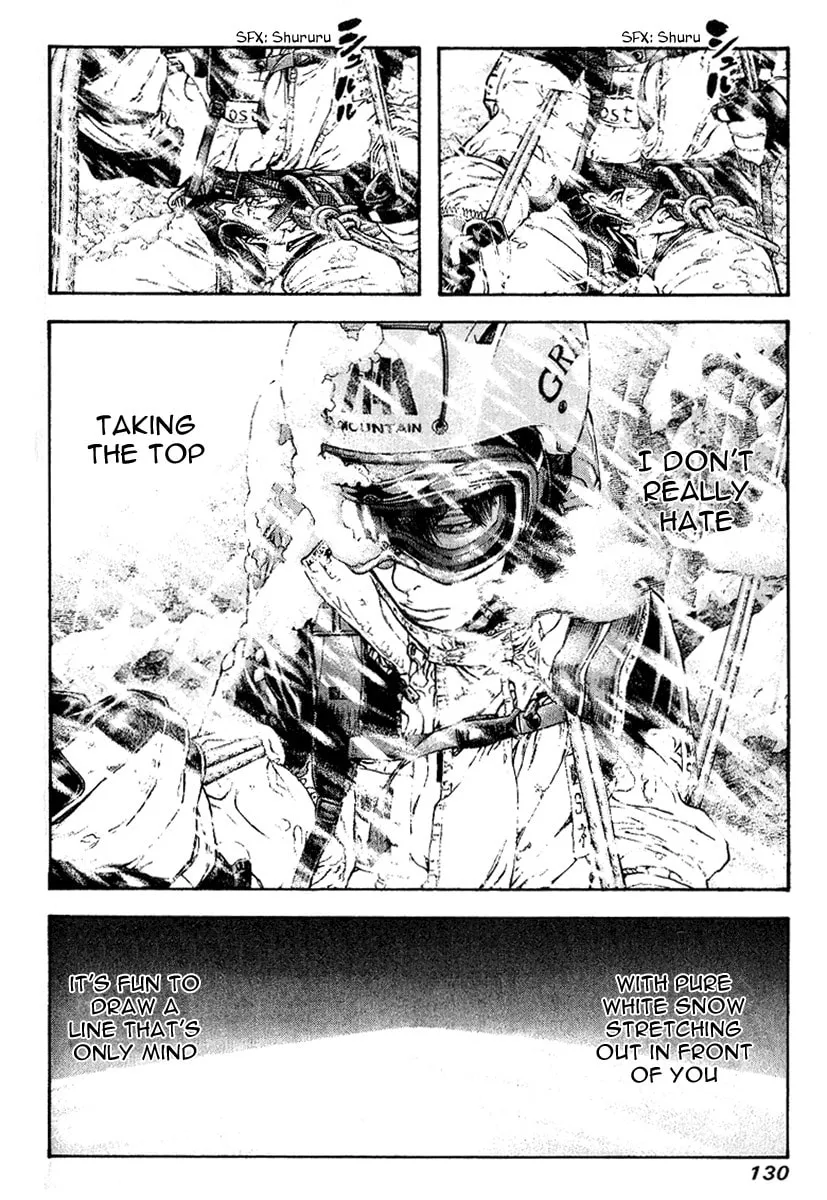 Read The Climber EN Manga Online