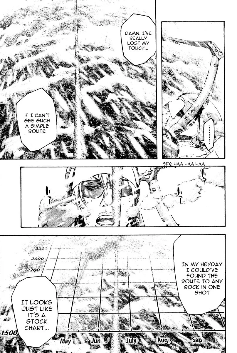 Read The Climber EN Manga Online