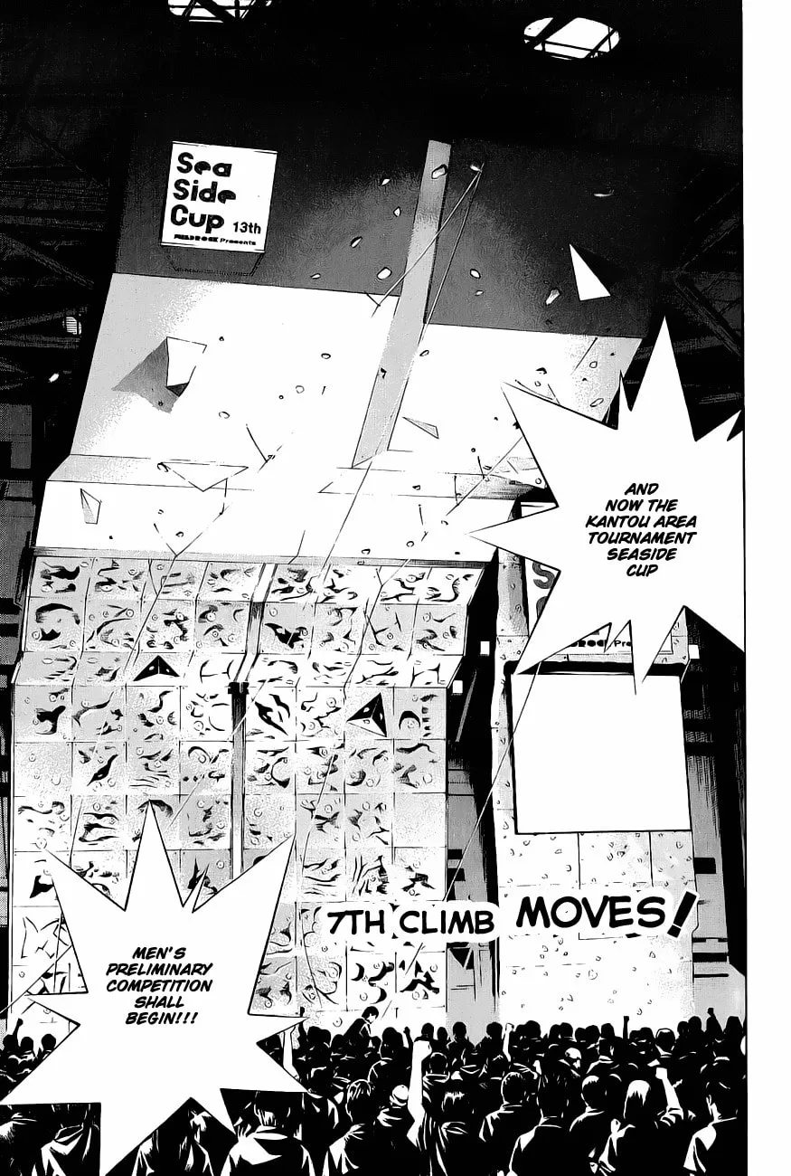 Read The Climber EN Manga Online
