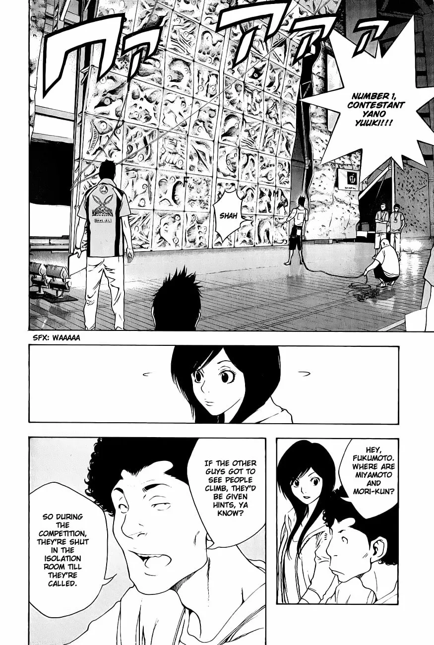 Read The Climber EN Manga Online