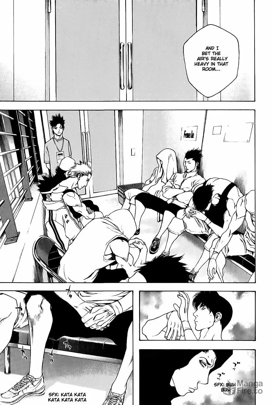 Read The Climber EN Manga Online