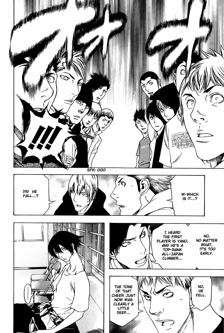 Read The Climber EN Manga Online