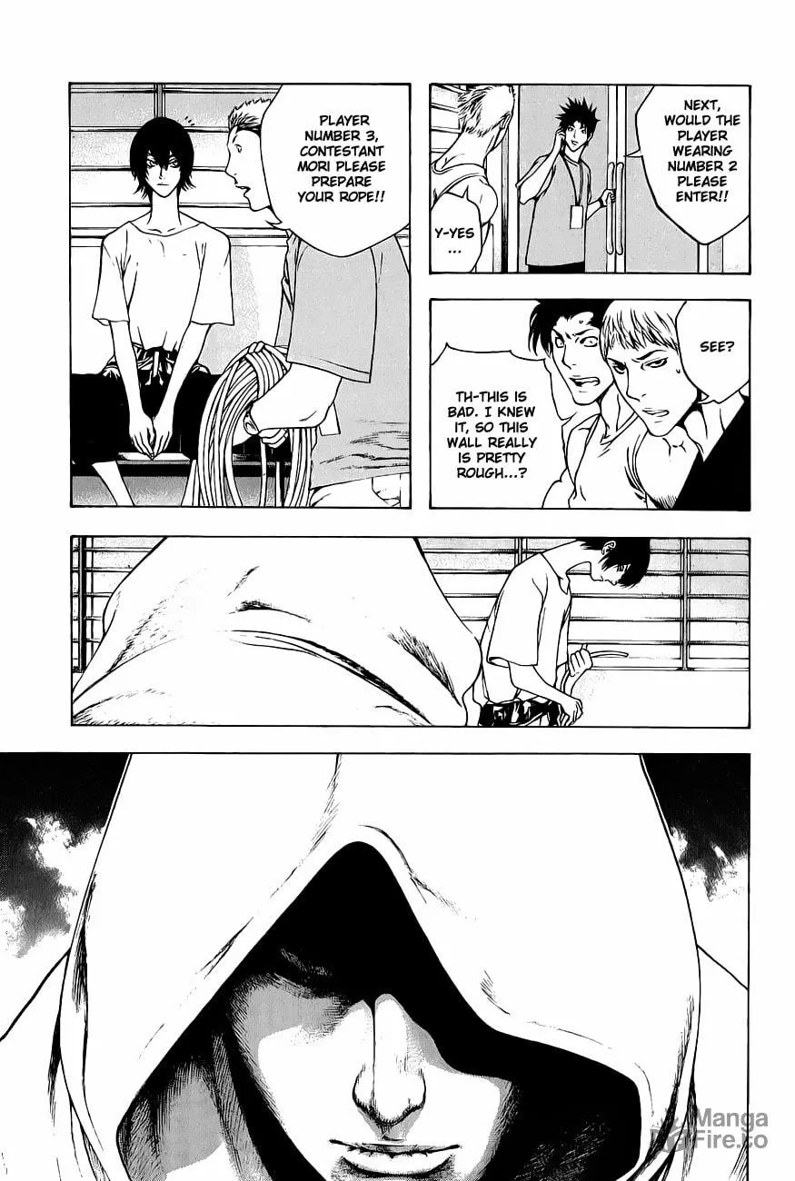 Read The Climber EN Manga Online