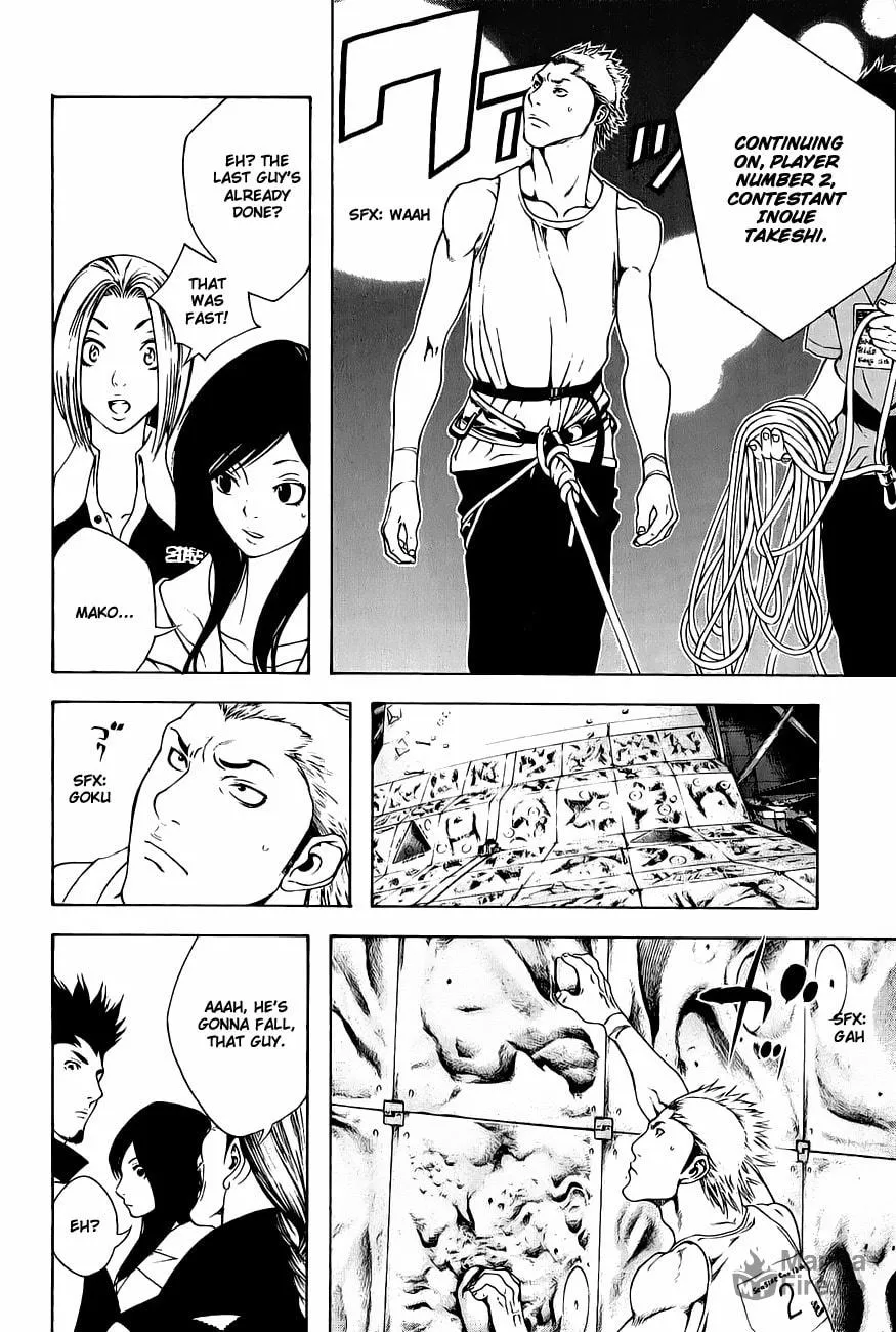 Read The Climber EN Manga Online