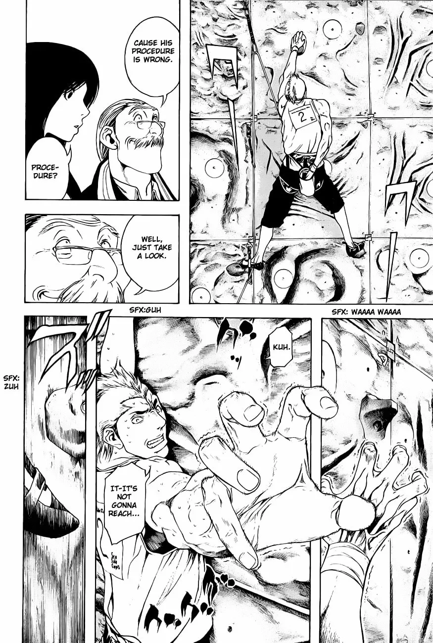 Read The Climber EN Manga Online